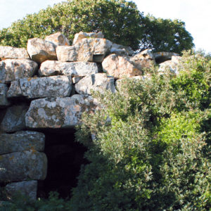 Nuraghe Bastianazzu