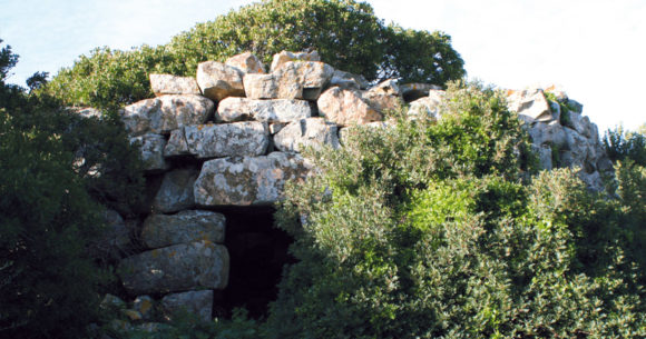 Nuraghe Bastianazzu