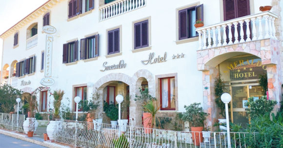 Hotel Ristorante Smeraldo