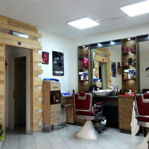 Barber Shop Gianbattista Aisoni – Isola Rossa