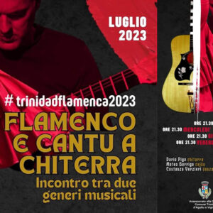 Trinidad Flamenca 2023