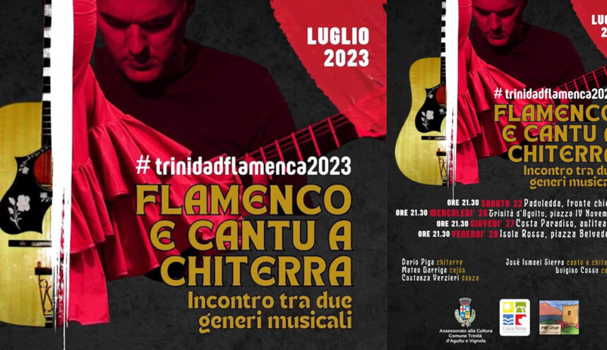 Trinidad Flamenca 2023