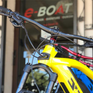 Noleggio E-BIKE