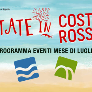 Estate in Costa Rossa 2025 – LUGLIO