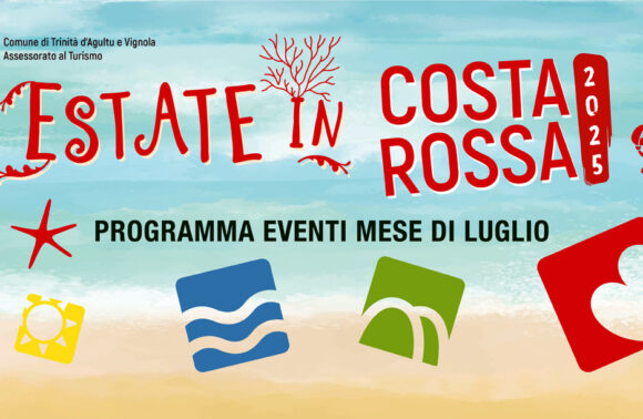 Estate in Costa Rossa 2025 – LUGLIO