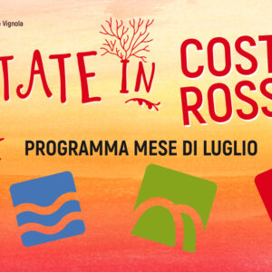 Estate in Costa Rossa 2024 – LUGLIO