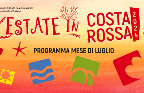 Estate in Costa Rossa 2024 – LUGLIO