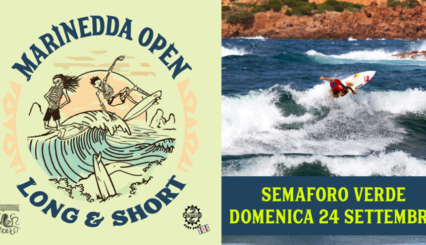 Arriva il Marinedda Open Long&Short Arriva il Marinedda Open Long&Short