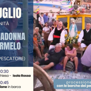 Festa Madonna del Carmelo