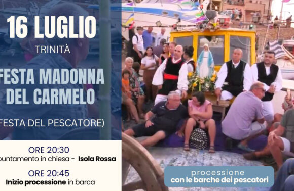 Festa Madonna del Carmelo