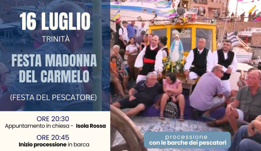 Festa Madonna del Carmelo