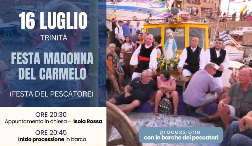 Festa Madonna del Carmelo