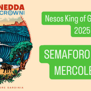 Nesos King of Grommets 2025