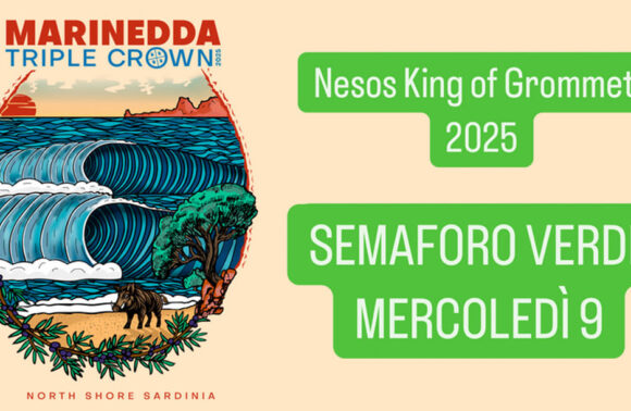 Nesos King of Grommets 2025