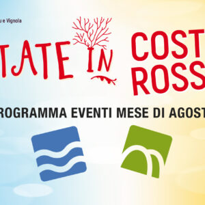 Estate in Costa Rossa 2025 – AGOSTO
