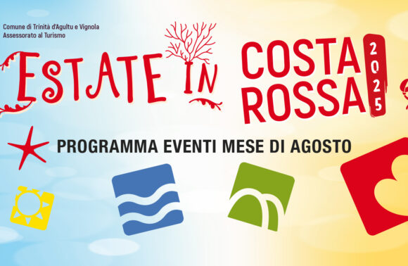 Estate in Costa Rossa 2025 – AGOSTO