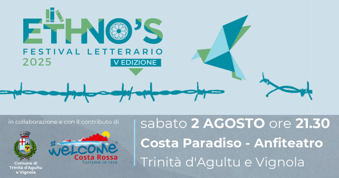 Le Anime di Spoon River – 2 Agosto Costa Paradiso