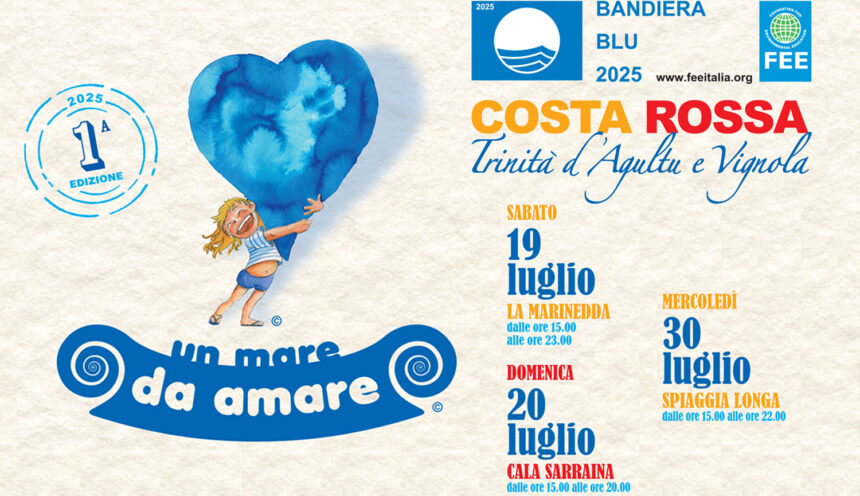 Un mare da amare