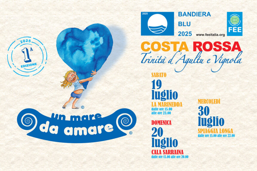 Un mare da amare